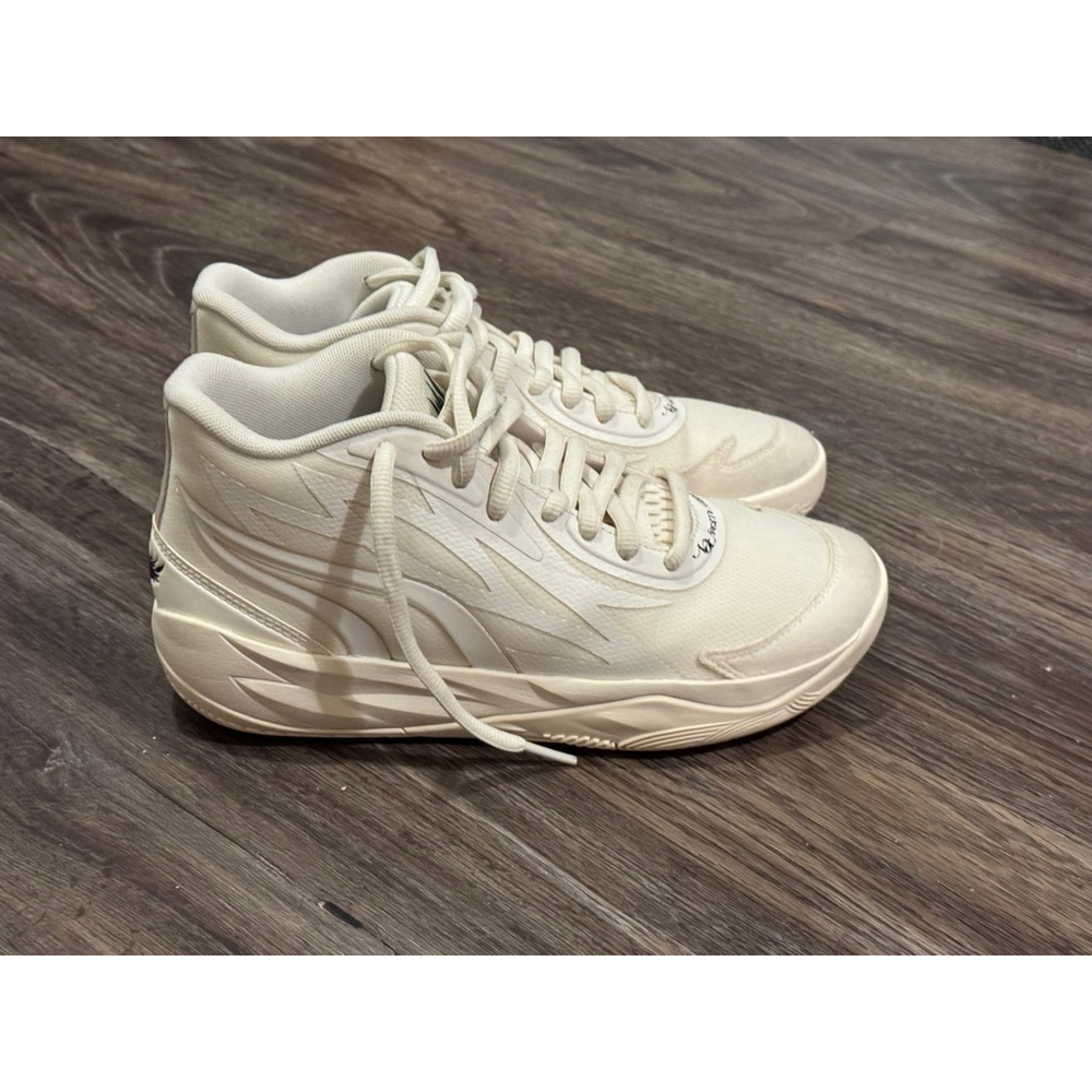 Puma Men’s LaMelo Ball MB.02 Whispers 378361-01 Size 6/WMS 7.5​​​ - Picture 9 of 9